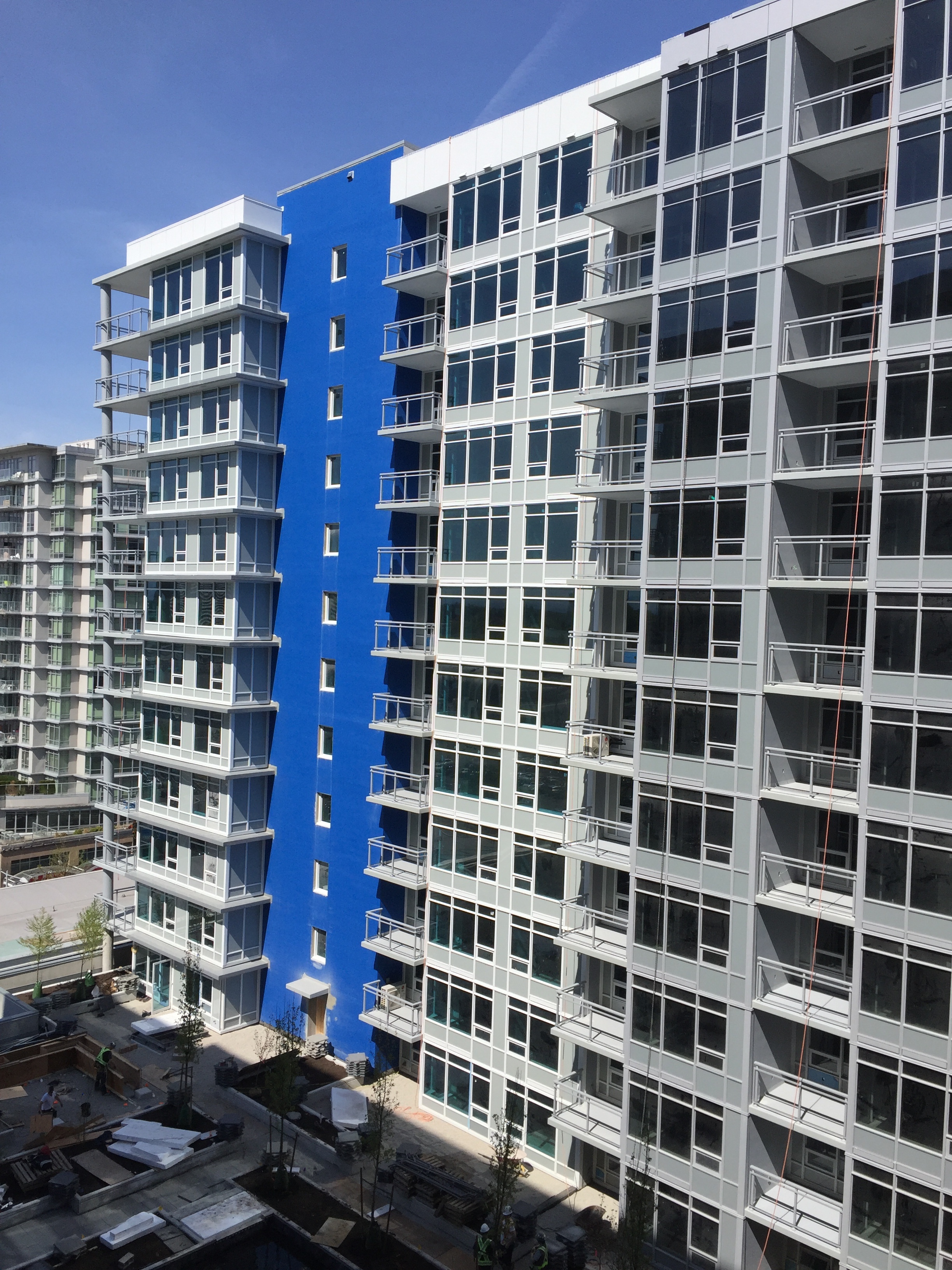 Mandarin Residences
Richmond 2016
