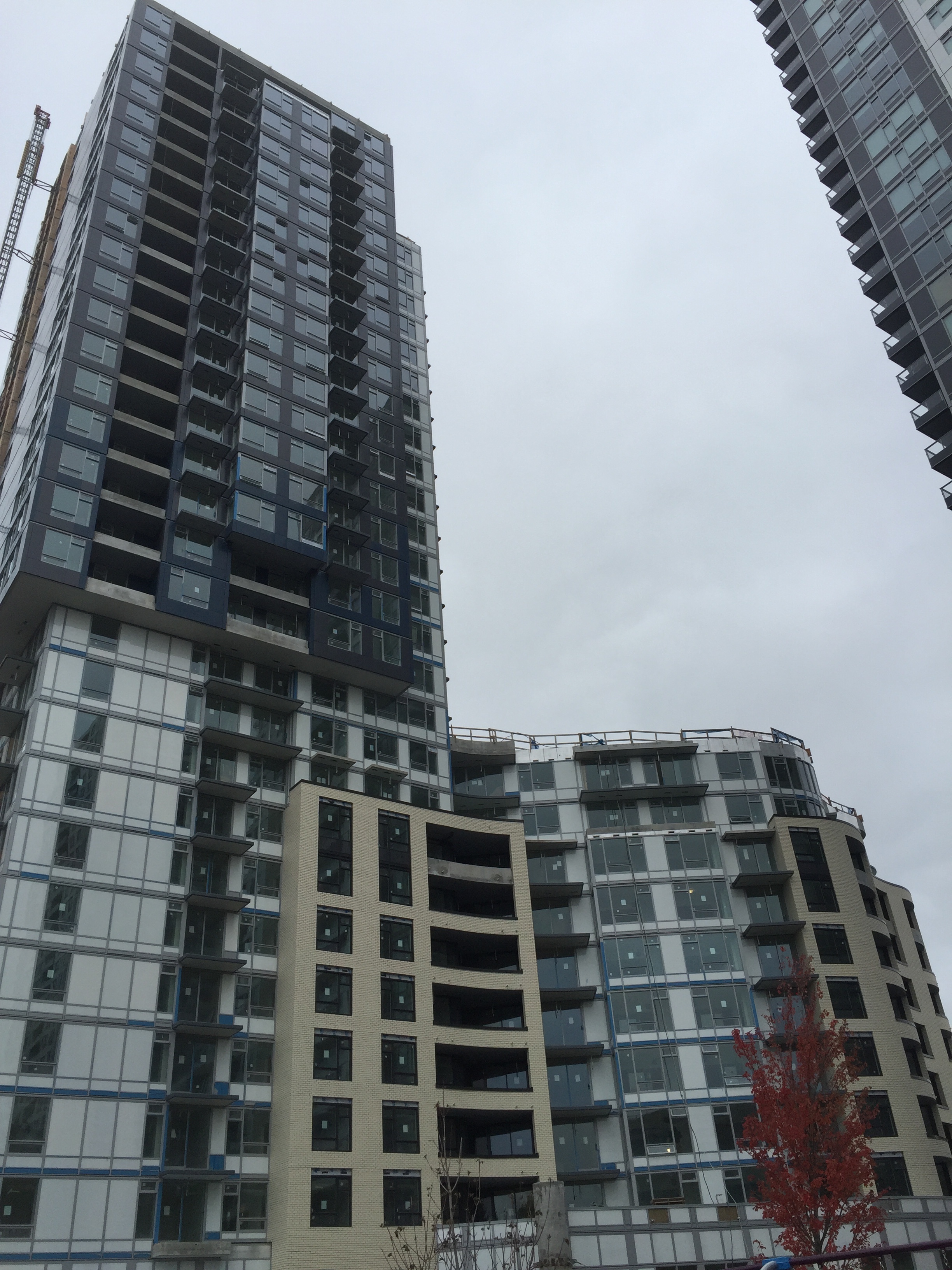 Wall Centre Central Park Phase 2
Vancouver 2018