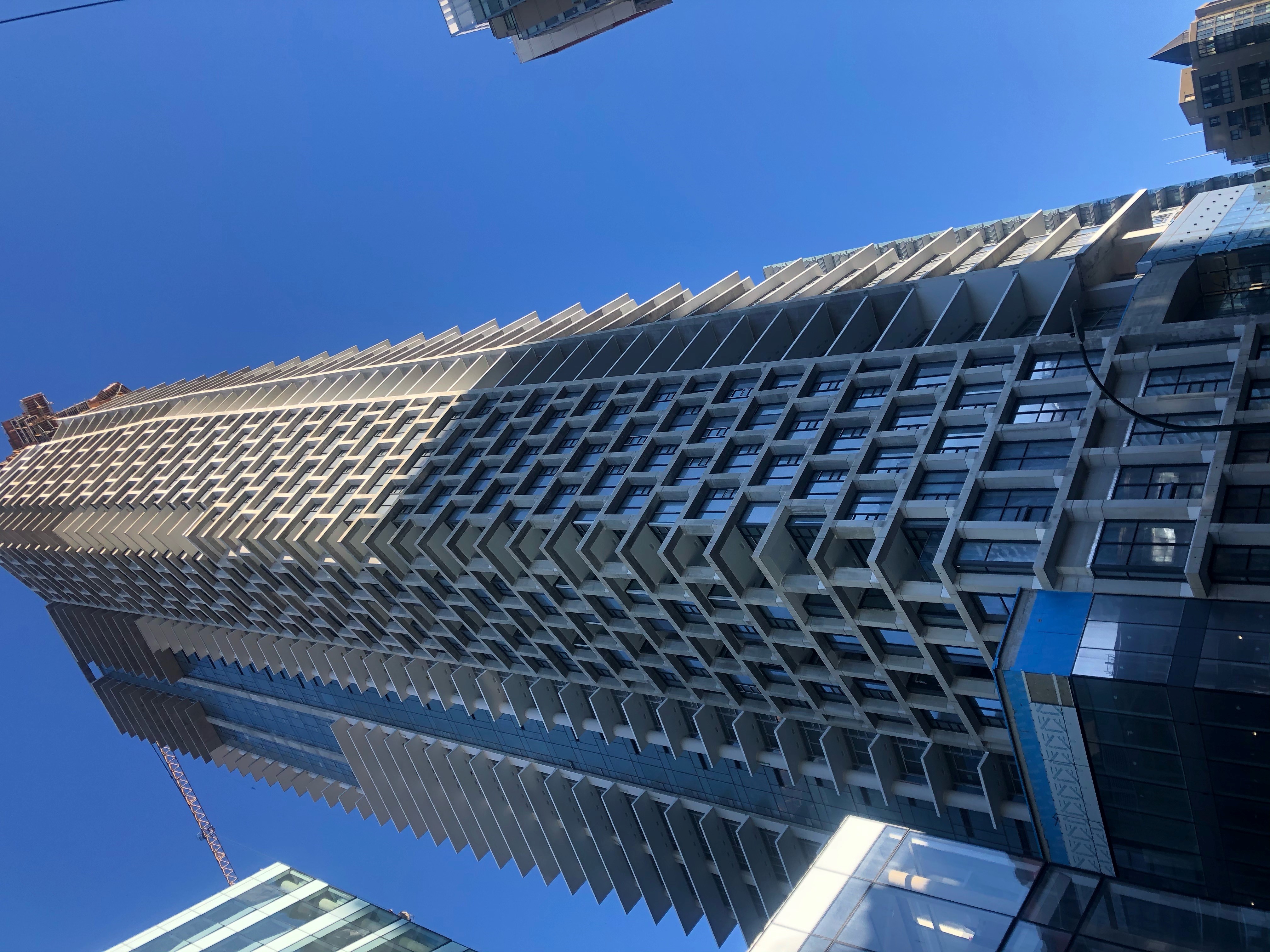 Burrard Place Tower A