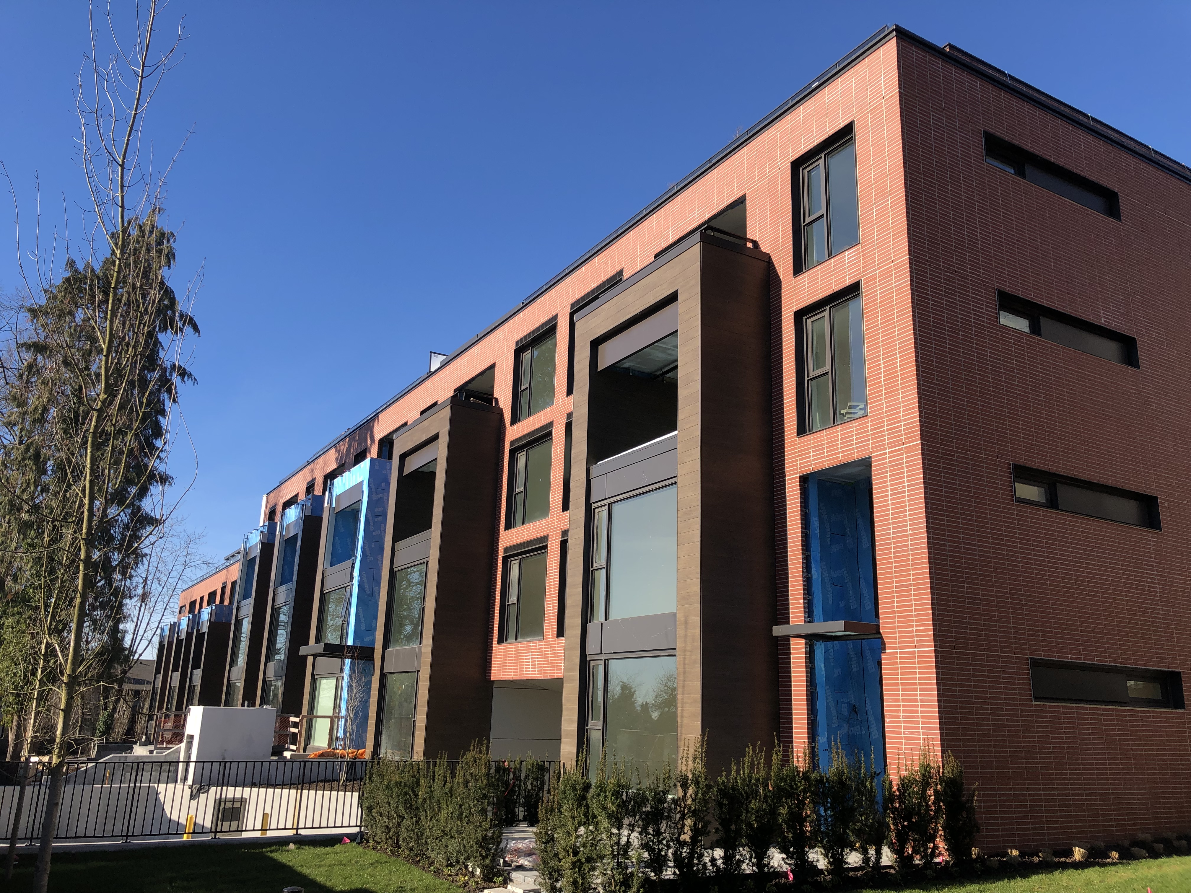 Shannon Estates Phase 2, 
Vancouver, 2018/2019